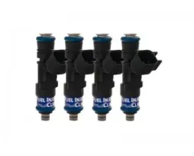 Fuel Injector Clinic 650cc Injector Set (High-Z) Mitsubishi Evo X 2008-2015