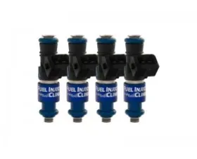 Fuel Injector Clinic 1200cc (Previously 1100cc) Injector Set (High-Z) Mitsubishi Evo X 2008-2015