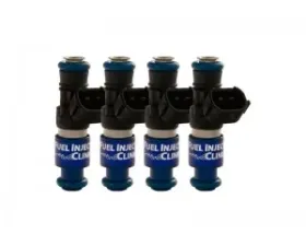 Fuel Injector Clinic 2150cc Injector Set (High-Z) Mitsubishi Evo X 2008-2015