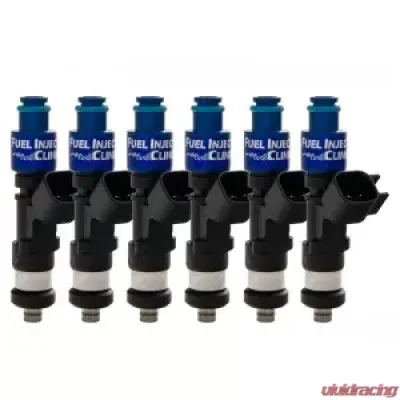 Fuel Injector Clinic 1000cc Injector Set (High-Z) Mitsubishi 3000GT 1991-2000 - IS135-1000H