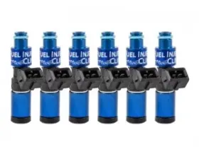 Fuel Injector Clinic 1650cc Injector Set (High-Z) Mitsubishi 3000GT 1991-2000