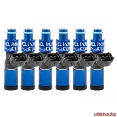 Fuel Injector Clinic 2150cc Injector Set (High-Z) Mitsubishi 3000GT 1991-2000 - IS135-2150H