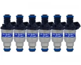 Fuel Injector Clinic 950cc Injector Set (High-Z) Toyota Supra 1993-1998