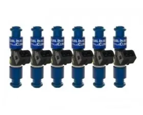 Fuel Injector Clinic 1650cc Injector Set (High-Z) Toyota Supra 1993-1998