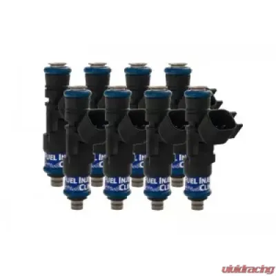 Fuel Injector Clinic 1000cc (100 lbs/hr at OE 58 PSI fuel pressure) Injector Set (High-Z) Dodge Magnum 2005-2008 - IS153-1000H