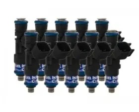 Fuel Injector Clinic 650cc Injector Set for Dodge Viper 2008-2017