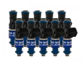Fuel Injector Clinic 1200cc (Previously 1100cc)Injector Set for Dodge Viper 2008-2017