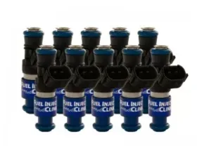 Fuel Injector Clinic 2150cc Injector Set for Dodge Viper 2008-2017)