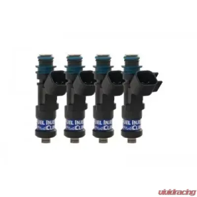Fuel Injector Clinic 650cc Injector Set (High-Z) Subaru WRX 2020-2021 | STi 2007+ - IS175-0650H