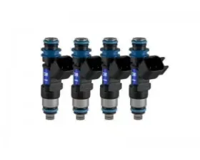 Fuel Injector Clinic 650cc Top-Feed Converted Injector Set (High-Z) Subaru STi 2004-2006 | Legacy GT 2005-2006