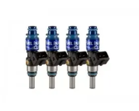 Fuel Injector Clinic 1200cc (Previously 1100cc) Top-Feed Converted Injector Set (High-Z) Subaru STi 2004-2006 | Legacy GT 2005-2006