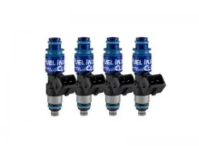 Fuel Injector Clinic 1650cc Top-Feed Converted Injector Set (High-Z) Subaru STi 2004-2006 | Legacy GT 2005-2006