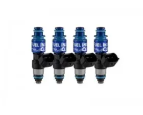 Fuel Injector Clinic 2150cc Top-Feed Converted Injector Set (High-Z) Subaru STi 2004-2006 | Legacy GT 2005-2006