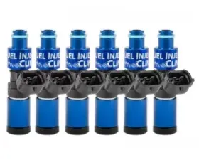 Fuel Injector Clinic 2150cc Injector Set (High-Z) Nissan Skyline 1989-2002