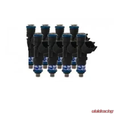 Fuel Injector Clinic 1000cc (100 lbs/hr at OE 58 PSI fuel pressure) Injector Set (High-Z) - IS302-1000H