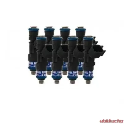 Fuel Injector Clinic 1000cc (100 lbs/hr at OE 58 PSI fuel pressure) Injector Set (High-Z) - IS305-1000H