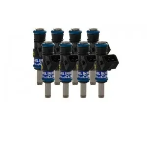 Fuel Injector Clinic 1200cc (130 lbs/hr at OE 58 PSI fuel pressure) Injector Sets (High-Z) - IS306-1200H