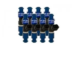 Fuel Injector Clinic 2150cc (200 lbs/hr at 43.5 PSI fuel pressure) Injector Set (High-Z) Ford Mustang GT | Mustang SVT Cobra 1987-2004