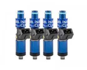 Fuel Injector Clinic 1200cc (Previously 1100cc) Fuel Injector Clinic Injector Set (High-Z) Mazda Miata MX5 1998-2005