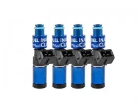Fuel Injector Clinic 1650cc Fuel Injector Clinic Injector Set (High-Z) Mazda Miata MX5 1998-2005