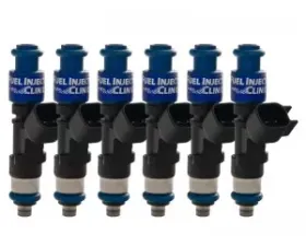 Fuel Injector Clinic 650cc Injector Set (High-Z) BMW M3 E36 1992-1999