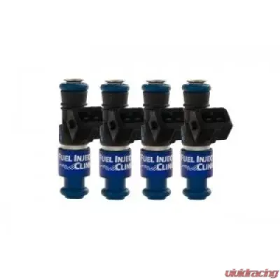 Fuel Injector Clinic 1650cc Injector Set (High-Z) Mini Cooper | Cooper S 2001-2008 - IS850-1650H