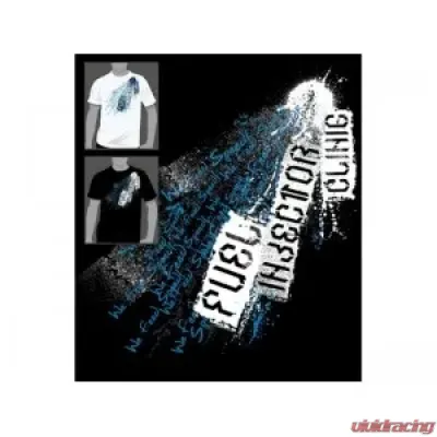 Fuel Injector Clinic Black T-Shirt - T-Shirt