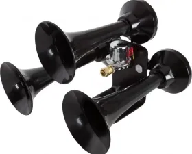 HornBlasters Bandit 3 Chime - Black