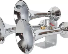 HornBlasters Outlaw 3 Chime - Chrome