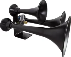 HornBlasters Outlaw 3 Chime - Black