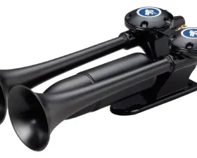 HornBlasters Dolphin - Black