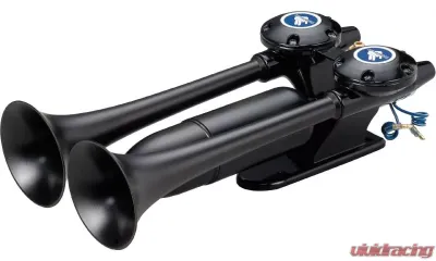 HornBlasters Dolphin - Black - AH-D2K