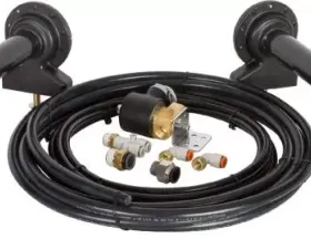 HornBlasters Rocker - Black