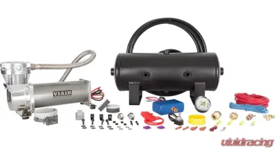 HornBlasters Horn-Air 248 - Pewter Compressor - HA-248