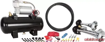 HornBlasters Jackass 127H - HK-B3-127H