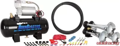 HornBlasters Bullet 127H - HK-B4-127H
