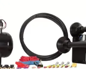 HornBlasters Outlaw Black 127H