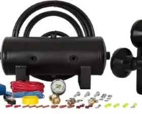 HornBlasters Outlaw Black 232