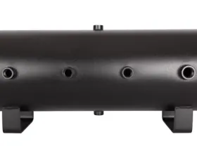 HornBlasters Horn-Air Black 8.5 Gallon, 8 Ports