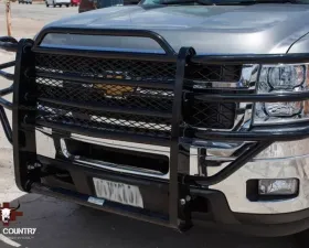 Tough Country Brush Guard Chevrolet Silverado 1500 2014-2018