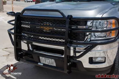 Tough Country Brush Guard Chevrolet Silverado 1500 2014-2018 - BG2014C