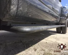 Tough Country Dually Running Boards Dodge Ram 3500 2003-2009