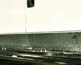 Tough Country Dually Running Boards Ford 2008-2016
