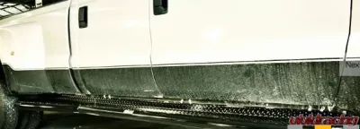 Tough Country Dually Running Boards Ford 2008-2016 - DRB40800F