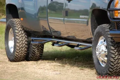 Tough Country Dually Steps Wheel to Wheel - DSB49903GMA2