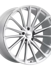 Ohm Proton Wheel 18x8.5 5x120 30 Silver w/Mirror Face                                     - 1885PTN305120S64 - Image 3