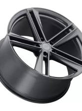 Ohm Lightning Wheel 20x10 5x114.30|5x4.5 40mm Gloss Gunmetal RF                                     - 2010LTG405114G71 - Image 2