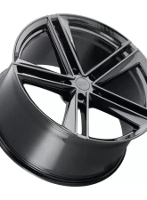 Ohm Lightning Wheel 20x10 5x120 30 Gloss Black                                     - 2010LTG305120B64 - Image 2