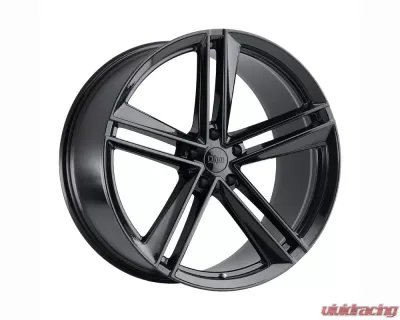 Ohm Lightning Wheel 22x10.5 5x120 40 Gloss Black - 2205LTG405120B64
