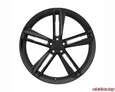 Ohm Lightning Wheel 22x10.5 5x120 40 Gloss Black - 2205LTG405120B64